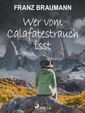 Cover: Wer vom Calafatestrauch isst - Saga Egmont