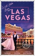Cover: With Love From Las Vegas - Mills & Boon