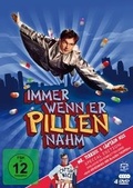 Cover: Immer wenn er Pillen nahm & Das Geheimnis der blauen Tropfen - Fernsehjuwelen