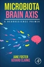 Cover: Microbiota Brain Axis - Academic Press