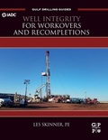 Cover: Well Integrity for Workovers and Recompletions - Gulf Professional Publishing