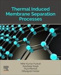Cover: Thermal Induced Membrane Separation Processes - Elsevier