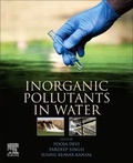 Cover: Inorganic Pollutants in Water - Elsevier
