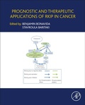 Cover: Prognostic and Therapeutic Applications of RKIP in Cancer - Academic Press
