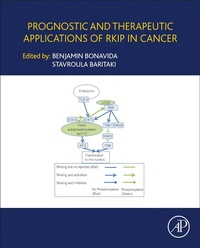 Enlarge image Cover: Prognostic and Therapeutic Applications of RKIP in Cancer - Academic Press