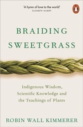 Cover: Braiding Sweetgrass - Penguin Books Ltd