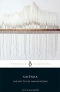 Cover: Kalevala - Penguin Classics