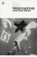 Cover: Metamorphosis and Other Stories - Penguin Classics