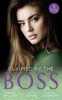 Enlarge image Cover: Claimed By The Boss - Mills & Boon