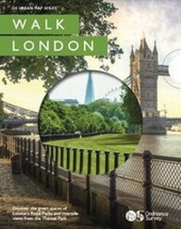 Abbildung von: Walk London - Ordnance Survey