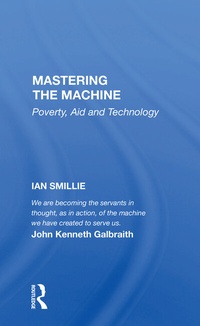 Enlarge image Cover: Mastering The Machine - Routledge