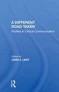 Cover: A Different Road Taken - Routledge