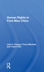 Cover: Human Rights In Post-mao China - Routledge
