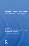 Cover: Making Government Work - Routledge