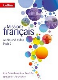 Enlarge image Cover: AUDIO VIDEO PACK 2 - Collins Educational