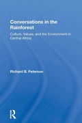 Cover: Conversations In The Rainforest - Routledge