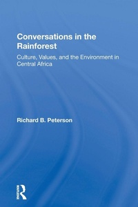 Enlarge image Cover: Conversations In The Rainforest - Routledge