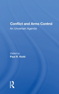 Enlarge image Cover: Conflict And Arms Control - Routledge