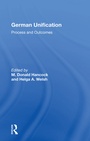 Cover: German Unification - Routledge