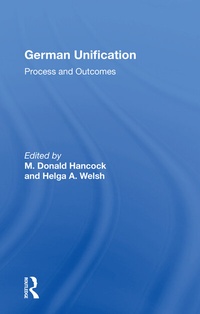 Enlarge image Cover: German Unification - Routledge