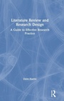 Cover: Literature Review and Research Design - Routledge