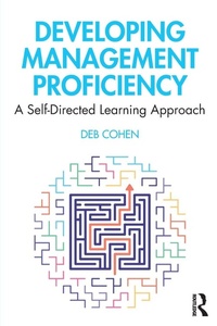 Enlarge image Cover: Developing Management Proficiency - Routledge