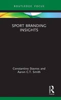 Cover: Sport Branding Insights - Routledge