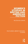 Cover: Routledge Library Editions: Utopias - Routledge
