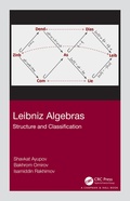 Cover: Leibniz Algebras - Chapman & Hall/CRC
