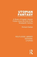 Cover: Utopian Fantasy - Routledge