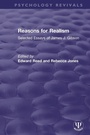 Cover: Reasons for Realism - Routledge