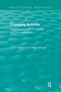 Cover: Changing Schools - Routledge