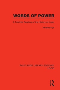 Enlarge image Cover: Words of Power - Routledge