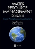 Cover: Water Resource Management Issues - CRC Press