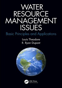 Enlarge image Cover: Water Resource Management Issues - CRC Press