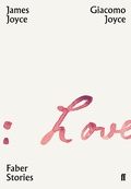 Cover: Giacomo Joyce - Faber & Faber
