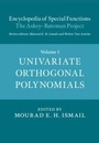 Cover: Encyclopedia of Special Functions: The Askey-Bateman Project - Cambridge University Press