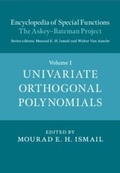 Cover: Encyclopedia of Special Functions: The Askey-Bateman Project - Cambridge University Press