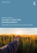 Cover: Society and the Environment - Routledge