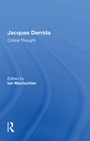 Cover: Jacques Derrida - Routledge