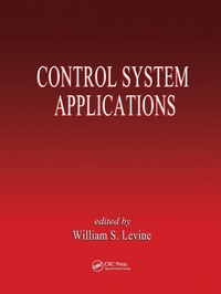 Enlarge image Cover: Control System Applications - CRC Press