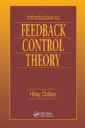Cover: Introduction to Feedback Control Theory - CRC Press