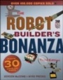 Cover: Robot Builder's Bonanza, 4th Edition - McGraw-Hill Education