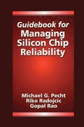 Cover: Guidebook for Managing Silicon Chip Reliability - CRC Press