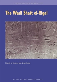 Enlarge image Cover: The Wadi Shatt el-Rigal - Egypt Exploration Society
