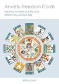 Cover: Anxiety Freedom Cards - in8 Publishing