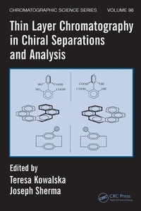 Abbildung von: Thin Layer Chromatography in Chiral Separations and Analysis - CRC Press
