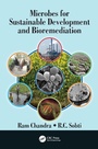 Cover: Microbes for Sustainable Development and Bioremediation - CRC Press