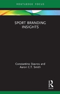 Cover: Sport Branding Insights - Routledge