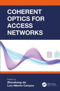 Cover: Coherent Optics for Access Networks - CRC Press